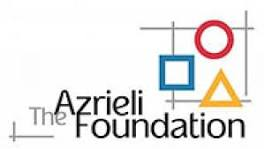 Azrieli Foundation Logo